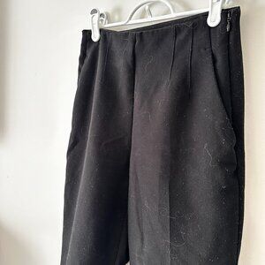 Women's Black Dress Pants